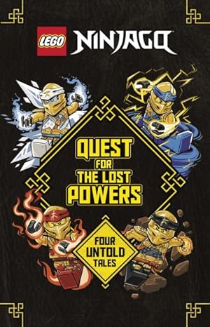 Seller image for Quest For The Lost Powers : Four Untold Tales for sale by GreatBookPrices