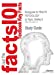 Bild des Verkufers fr Studyguide for Health Psychology by Taylor, Shelley E, ISBN 9780070959989 [Soft Cover ] zum Verkauf von booksXpress