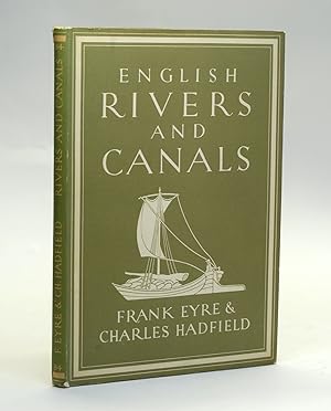 Imagen del vendedor de ENGLISH RIVERS AND CANALS (Britain In Pictures) a la venta por Arches Bookhouse