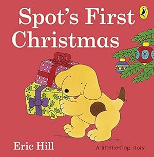 Image du vendeur pour Spot's First Christmas Lift the Flap [No Binding ] mis en vente par booksXpress