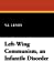 Image du vendeur pour Left-Wing Communism, an Infantile Disorder [Soft Cover ] mis en vente par booksXpress