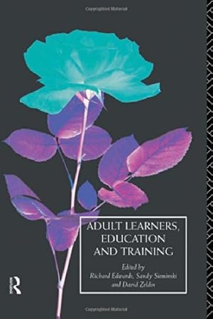 Seller image for Learning Through Life, No. 2: Adult Learners, Education and Training - A Reader (Vol 2) [Paperback ] for sale by booksXpress