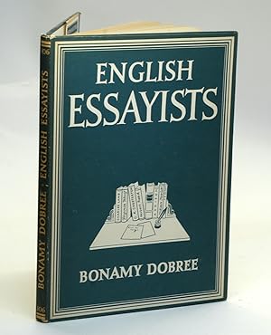 Seller image for ENGLISH ESSAYISTS (Britain In Pictures) for sale by Arches Bookhouse