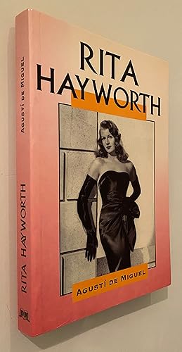 Bild des Verkufers fr Rita Hayworth zum Verkauf von Nk Libros