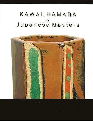 Kawai, Hamada & Japanese Masters