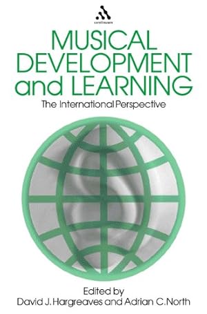 Imagen del vendedor de Musical Development and Learning (Frontiers of International Education) by Hargreaves, David J., North, Adrian [Paperback ] a la venta por booksXpress