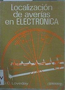 Imagen del vendedor de Localizacin de averas en electrnica a la venta por Almacen de los Libros Olvidados