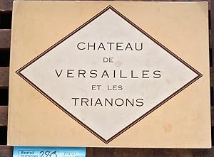 Image du vendeur pour Le chteau de Versailles et les Trianons mis en vente par Baues Verlag Rainer Baues 