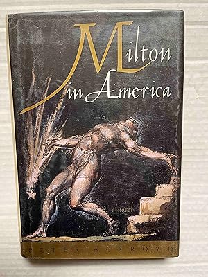 Imagen del vendedor de Milton in American a la venta por Jake's Place Books