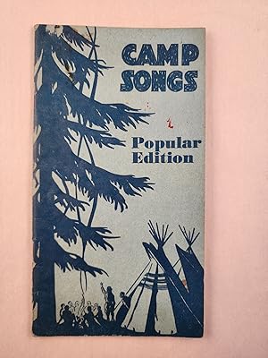 Seller image for Camp Songs for sale by WellRead Books A.B.A.A.