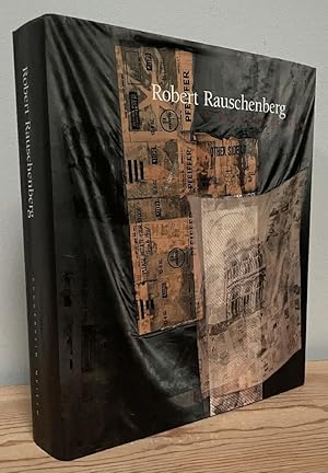 Image du vendeur pour Robert Rauschenberg : A Retrospective mis en vente par Chaparral Books