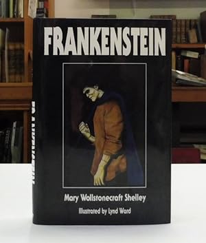 Seller image for Frankenstein, or, The Modern Prometheus for sale by Back Lane Books