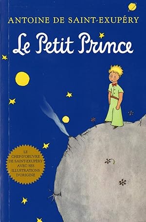 Le Petit Prince (French Language Edition)