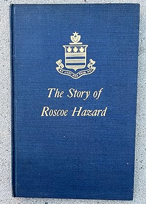 Seller image for The Story of Roscoe Hazard for sale by books4salehawk