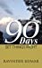 Seller image for 90 Days: Set Things Right [Soft Cover ] for sale by booksXpress