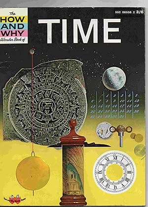 The How and Why Wonder Book of Time