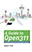 Bild des Verkufers fr A Guide to Open311 [Soft Cover ] zum Verkauf von booksXpress