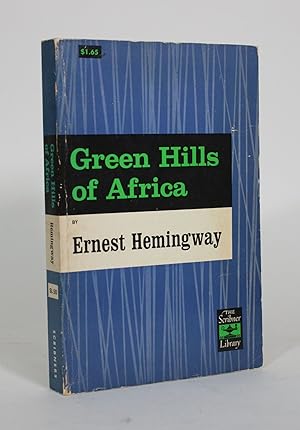 Imagen del vendedor de Green Hills of Africa a la venta por Minotavros Books,    ABAC    ILAB