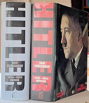 Seller image for Hitler 1889 - 1936: Hubris and 1936-1945: Nemesis (2 volumes) for sale by The Glass Key