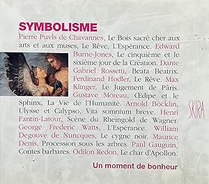 Seller image for Un moment de bonheur - Symbolisme for sale by The Glass Key