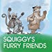 Seller image for Squiggy's Furry Friends [Soft Cover ] for sale by booksXpress