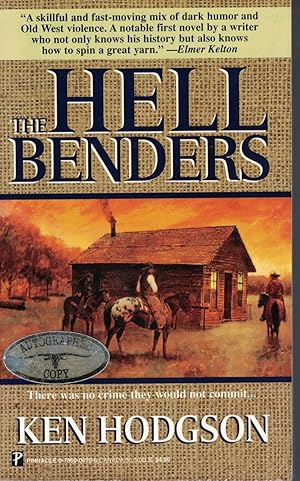 Seller image for Hell Benders for sale by Ye Old Bookworm