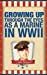 Immagine del venditore per GROWING UP THROUGH THE EYES AS A MARINE IN WWII [Soft Cover ] venduto da booksXpress