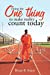 Seller image for Doing the One thing to make reality count today [Soft Cover ] for sale by booksXpress