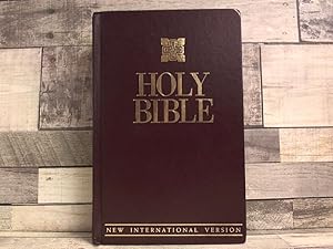 Seller image for NIV Classic Reference Bible for sale by Archives Books inc.