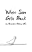 Immagine del venditore per When Sam Gets Back [Soft Cover ] venduto da booksXpress