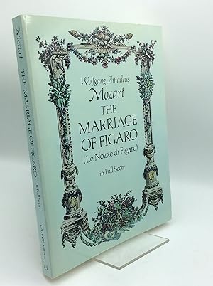 Image du vendeur pour THE MARRIAGE OF FIGARO (Le Nozze di Figaro) in Full Score mis en vente par Kubik Fine Books Ltd., ABAA