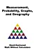 Image du vendeur pour Measurement, Probability, Graphs, and Geography [Soft Cover ] mis en vente par booksXpress