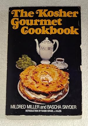 Immagine del venditore per The Kosher Gourmet Cookbook venduto da The Librarian's Books