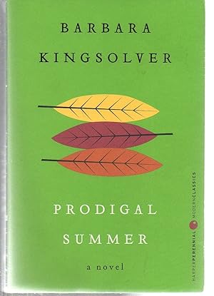 Imagen del vendedor de Prodigal Summer: Deluxe Modern Classic a la venta por EdmondDantes Bookseller