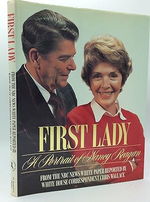 Seller image for FIRST LADY: A Portrait of Nancy Reagan for sale by Kubik Fine Books Ltd., ABAA