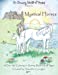 Seller image for An Amazing World of Horses volume #2 Mystical Horses: Mystical Horses a fine art coloring and activity book [Soft Cover ] for sale by booksXpress