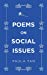 Imagen del vendedor de Poems on Social Issues [Soft Cover ] a la venta por booksXpress