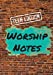 Seller image for Worship Notes Teen Edition [Soft Cover ] for sale by booksXpress