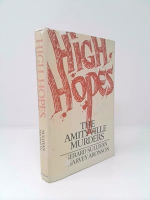 Bild des Verkufers fr High Hopes: The Amityville Murders zum Verkauf von ThriftBooksVintage