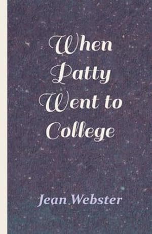 Seller image for When Patty Went to College [Soft Cover ] for sale by booksXpress