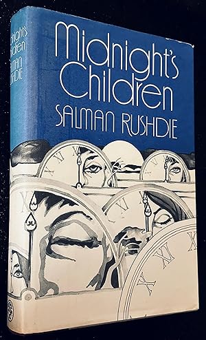 Seller image for Midnight's Children (First Printing) for sale by Bird's Books