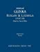 Seller image for Ruslan and Ludmila Overture: Study score [Soft Cover ] for sale by booksXpress
