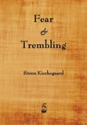 Seller image for Fear and Trembling [Soft Cover ] for sale by booksXpress