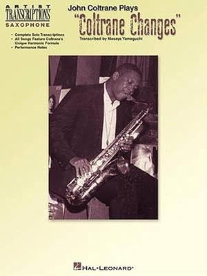 Imagen del vendedor de John Coltrane Plays Coltrane Changes (Paperback) a la venta por Grand Eagle Retail