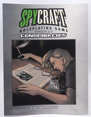 Immagine del venditore per Conspiracies (d20 Spycraft; PCI2003) venduto da Chris Korczak, Bookseller, IOBA