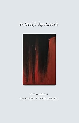 Bild des Verkufers fr Falstaff: Apotheosis zum Verkauf von Arundel Books