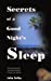 Immagine del venditore per Secrets of a Good Night's Sleep [Soft Cover ] venduto da booksXpress