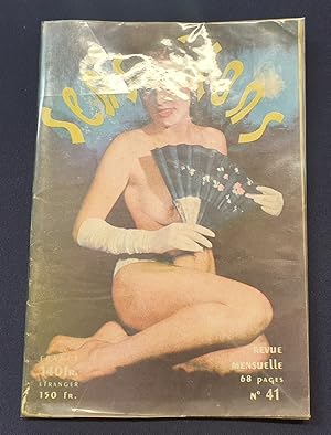 Sensations - Revue mensuelle N. 41 - 1952