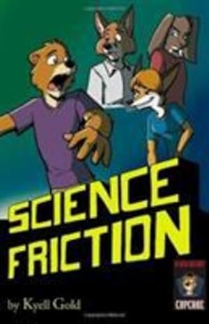 Seller image for Science Friction (Cupcakes) [Soft Cover ] for sale by booksXpress