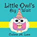Seller image for Little Owl's Big Wait [Soft Cover ] for sale by booksXpress